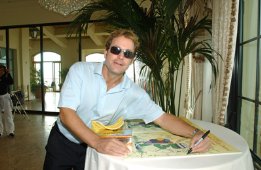 Фото - Грег Киннер: 261x170 / 15 Кб