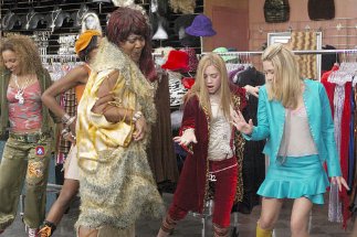 Фото - Эшли Олсен: 323x215 / 27 Кб