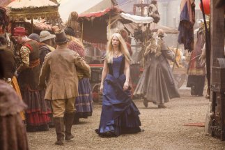 Фото - Клэр Дэйнс: 323x215 / 22 Кб