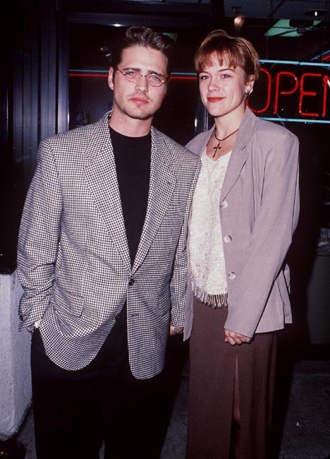 Фото - Джейсон Пристли: 468x650 / 69 Кб