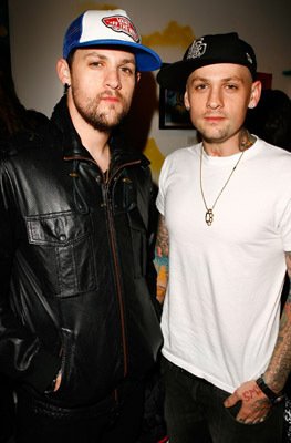 Фото - Джоэл Мэдден: 263x400 / 23 Кб