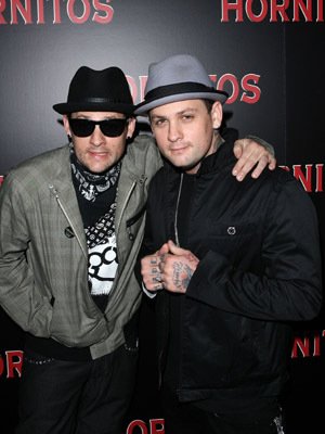 Фото - Джоэл Мэдден: 300x400 / 26 Кб