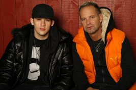 Фото - Джоэл Мэдден: 267x178 / 13 Кб