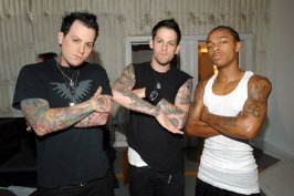 Фото - Джоэл Мэдден: 266x177 / 13 Кб