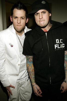 Фото - Джоэл Мэдден: 268x400 / 21 Кб