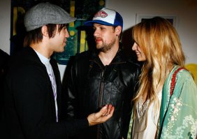 Фото - Джоэл Мэдден: 282x199 / 16 Кб