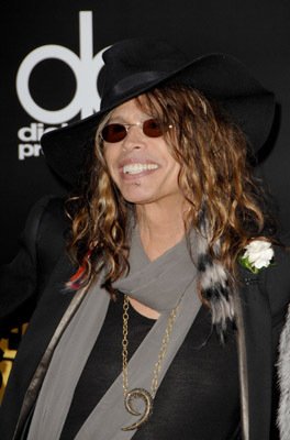 Фото - Стивен Тайлер: 264x400 / 22 Кб