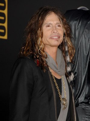 Фото - Стивен Тайлер: 299x400 / 21 Кб