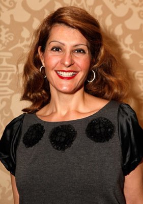 Фото - Ниа Вардалос: 281x400 / 25 Кб