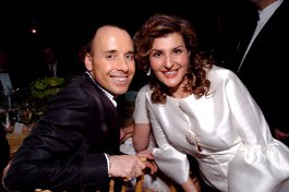 Фото - Ниа Вардалос: 265x176 / 13 Кб