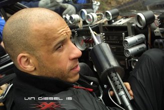 Фото - Вин Дизель: 327x220 / 21 Кб