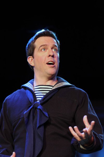 Фото - Эд Хелмс: 400x600 / 28 Кб