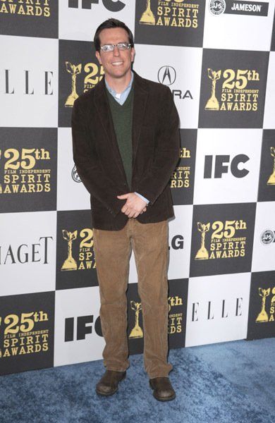 Фото - Эд Хелмс: 390x600 / 52 Кб