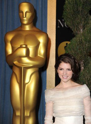 Фото - Анна Кендрик: 292x400 / 24 Кб