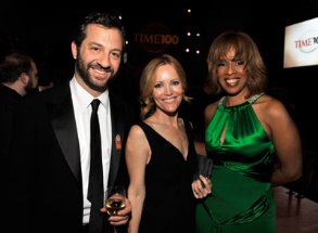 Фото - Лесли Манн: 293x215 / 14 Кб