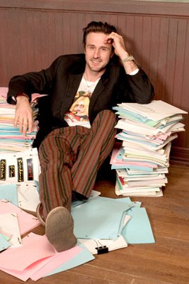 Фото - Дэвид Аркетт: 267x400 / 29 Кб