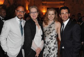 Фото - Стэнли Туччи: 271x184 / 14 Кб