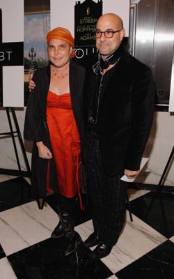 Фото - Стэнли Туччи: 250x400 / 22 Кб