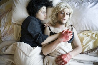 Фото - Зои Дешанель: 333x222 / 20 Кб