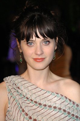 Фото - Зои Дешанель: 265x400 / 24 Кб