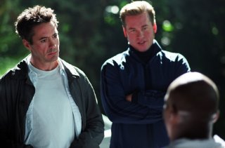 Фото - Вэл Килмер: 320x211 / 14 Кб