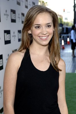 Фото - Андреа Бауэн: 266x400 / 21 Кб