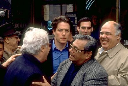 Фото - Хью Грант: 407x276 / 31 Кб