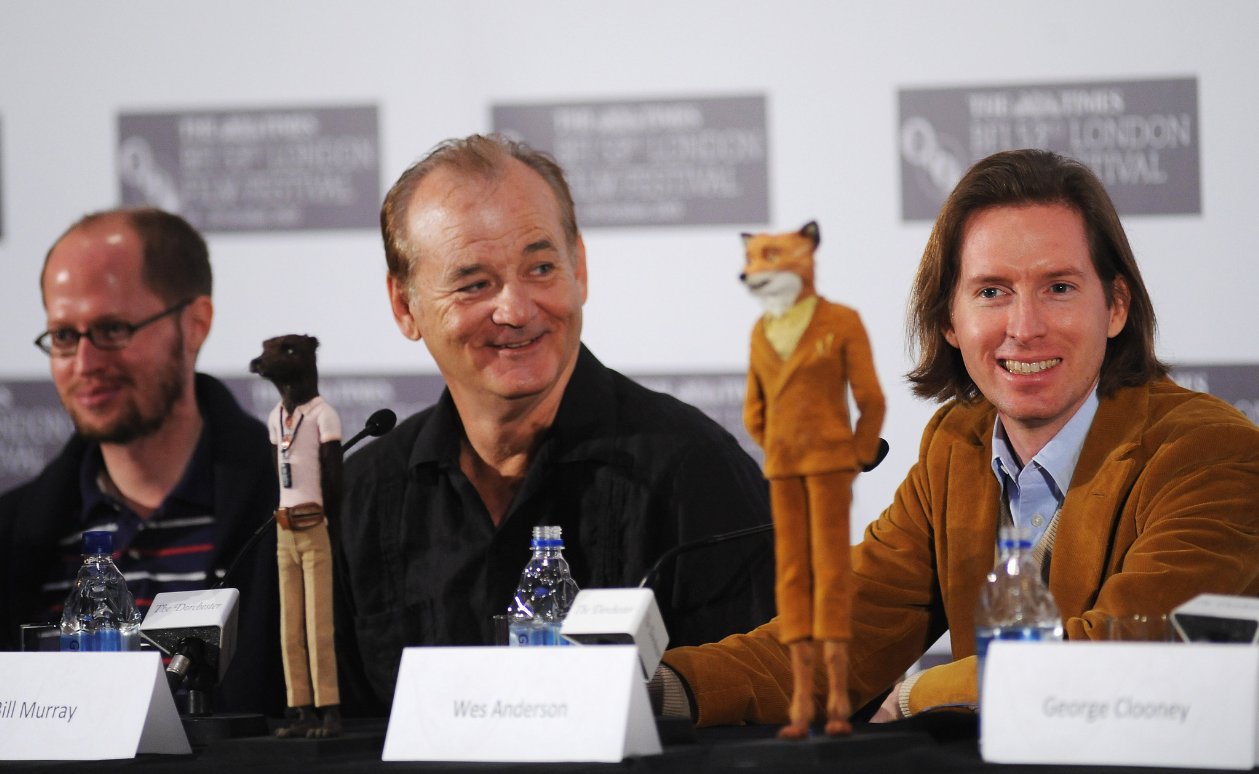 Фото - Уэс Андерсон: 1259x774 / 120 Кб