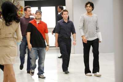 Фото - Кевин Диллон: 400x267 / 22 Кб