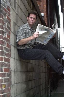 Фото - Кевин Диллон: 265x400 / 27 Кб