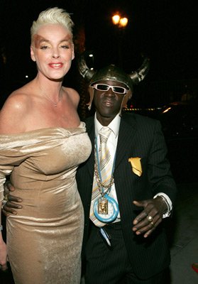 Фото - Бриджит Нильсен: 279x400 / 25 Кб