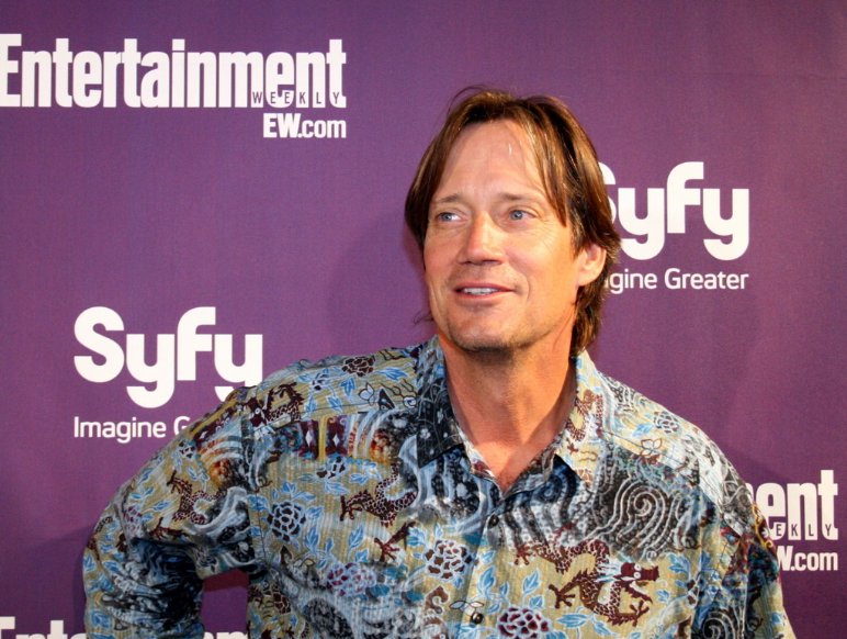 Фото - Кевин Сорбо: 772x582 / 105 Кб