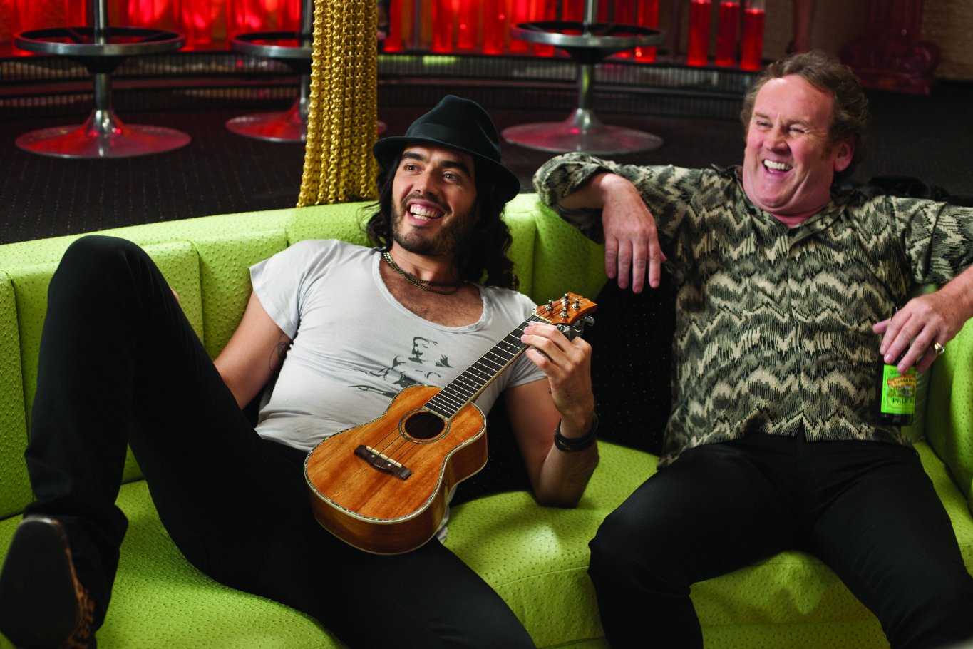 Фото - Расселл Брэнд: 1365x910 / 205 Кб