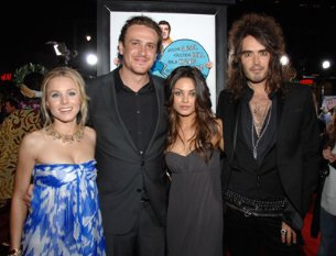 Фото - Расселл Брэнд: 305x233 / 19 Кб