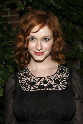 Фото - Кристина Хендрикс: 267x400 / 23 Кб