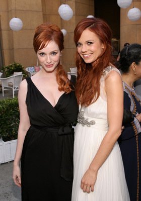 Фото - Кристина Хендрикс: 280x400 / 24 Кб