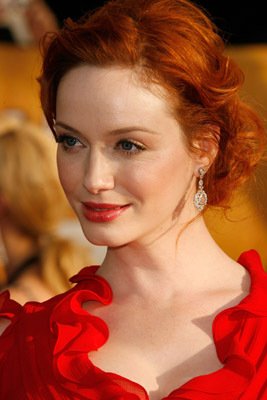 Фото - Кристина Хендрикс: 267x400 / 22 Кб