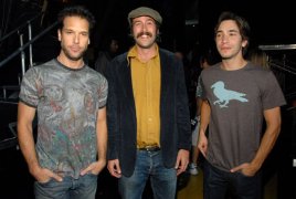 Фото - Джастин Лонг: 268x180 / 13 Кб