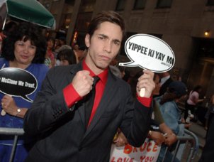 Фото - Джастин Лонг: 302x228 / 17 Кб