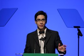 Фото - Джастин Лонг: 267x178 / 8 Кб