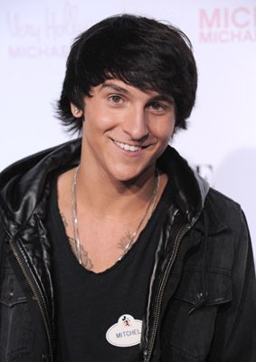 Фото - Митчел Муссо: 283x400 / 20 Кб