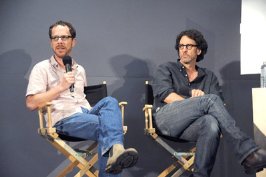 Фото - Итан Коэн: 266x177 / 12 Кб