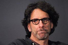 Фото - Джоэл Коэн: 266x177 / 8 Кб