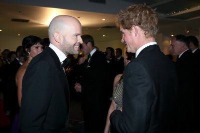 Фото - Марк Форстер: 400x267 / 17 Кб