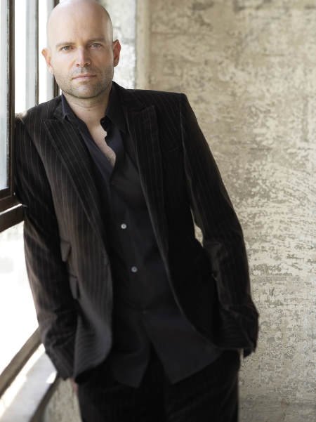 Фото - Марк Форстер: 450x601 / 37 Кб