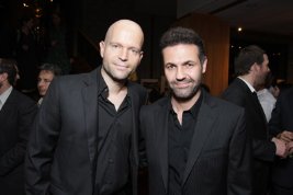 Фото - Марк Форстер: 267x178 / 10 Кб