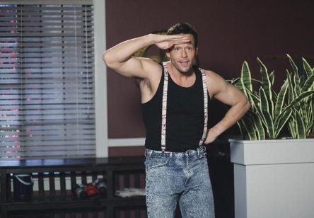 Фото - Джош Хопкинс: 444x308 / 29 Кб