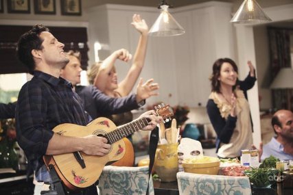 Фото - Джош Хопкинс: 427x285 / 31 Кб