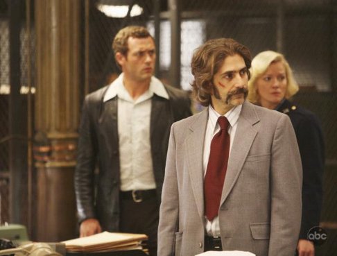 Фото - Джейсон О'Мара: 486x369 / 32 Кб