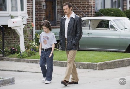 Фото - Джейсон О'Мара: 439x301 / 32 Кб